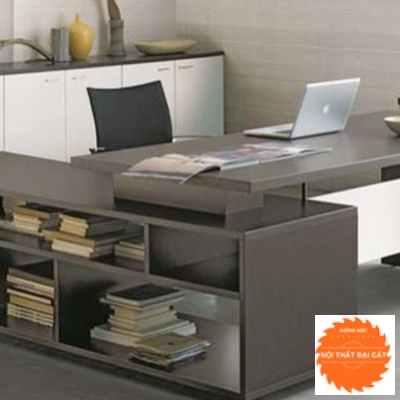 Bàn giám đốc thiết kế sang trọng 