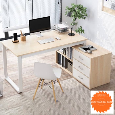 Bàn trưởng phòng màu sắc đẹp 