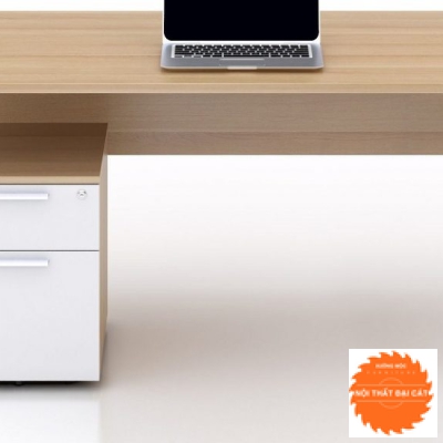 Bàn làm việc thiết kế đẹp gọn gàng BLV028