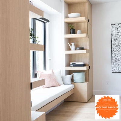 Băng ghế đọc sách MS031
