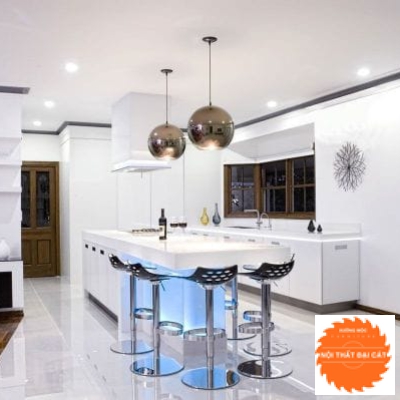 Quầy bar nhà bếp ĐB007