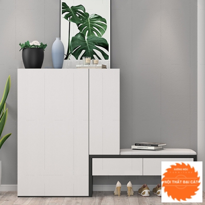 Tủ giày đẹp sang trọng TG052
