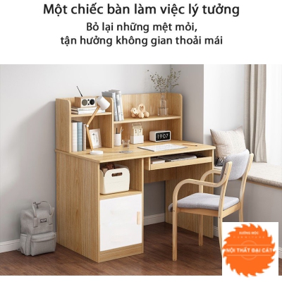 Bàn làm việc lý tưởng cho căn phòng BLV033