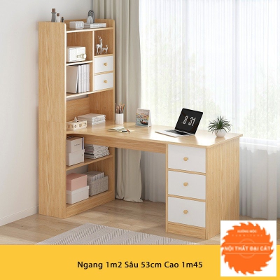 Bàn làm việc - bàn máy tính hiện đại BLV045