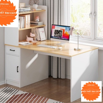 Bàn làm việc - bàn học thiết kế đơn giản BLV056