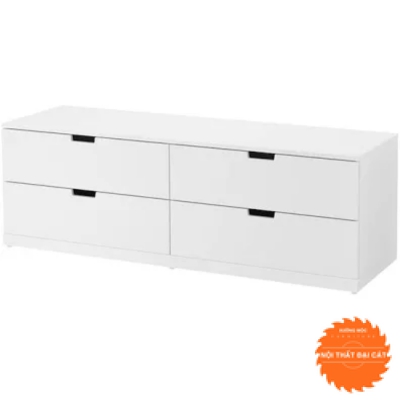 Tủ Commost 4 ngăn nhỏ gọn TC009