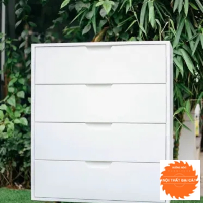 Tủ commost gỗ trắng thiết kế tiện lợi TC014