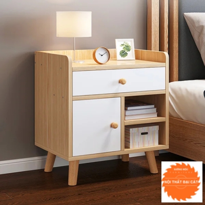 Tab đầu giường phòng ngủ hiện đại T054