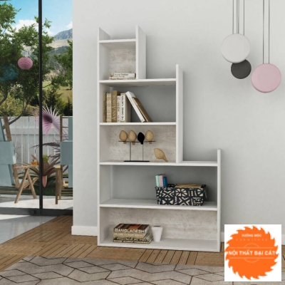 Kệ để sách - kệ trang trí đẹp KS073