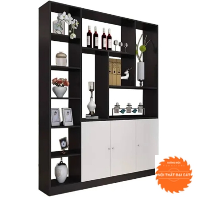 Tủi vách ngăn - tủ trang trí VN030