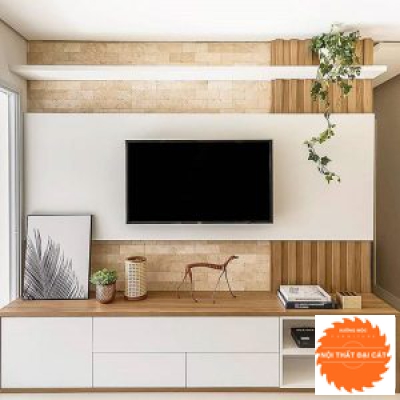 Kệ tivi đẹp cho phòng khách KTV191