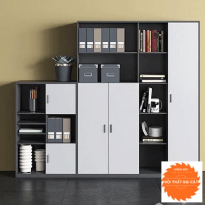 Tủ hồ sơ đẹp phong cách tinh tế THST013