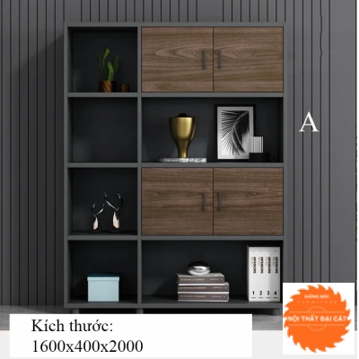 Tủ hồ sơ đẹp tiện dụng THS046