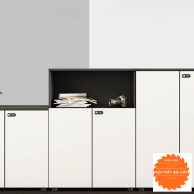 Tủ đựng hồ sơ thiết kế tối giản THST027