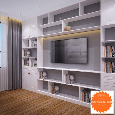 Kệ tivi bán cổ điển hàng thiết kế KTV040