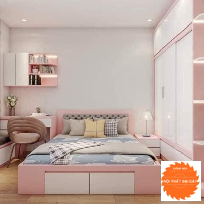 Combo nội thất phòng ngủ tiện nghi CBPN030
