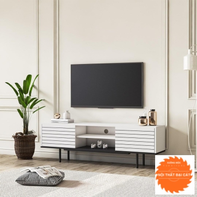 Kệ tivi phòng khách hiện đại KTV289