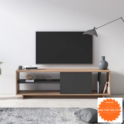 Kệ tivi phòng khách đơn giản KTV296