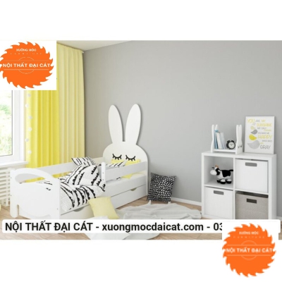 Giường cho bé nhỏ gọn MS0019 