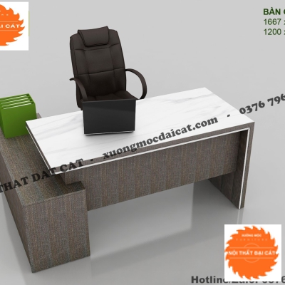 Bàn giám đốc MS22017
