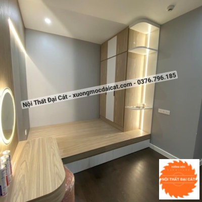 Combo nội thất phòng ngủ CBPN0115
