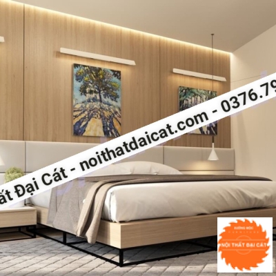 Vách ốp đầu giường VOĐG001