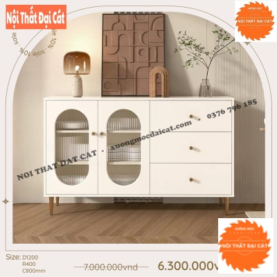 Tủ commost hiện đại cho gia đình TC055