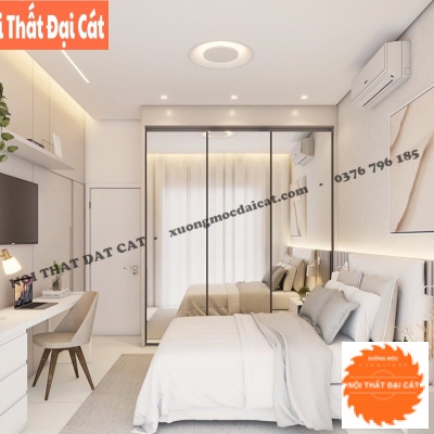 Combo phòng ngủ CBPN0123