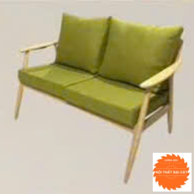 Băng ghế sofa quán cafe GA054
