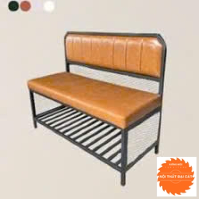 Băng ghế sofa quán cafe GA064