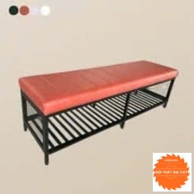 Băng ghế sofa quán cafe GA067