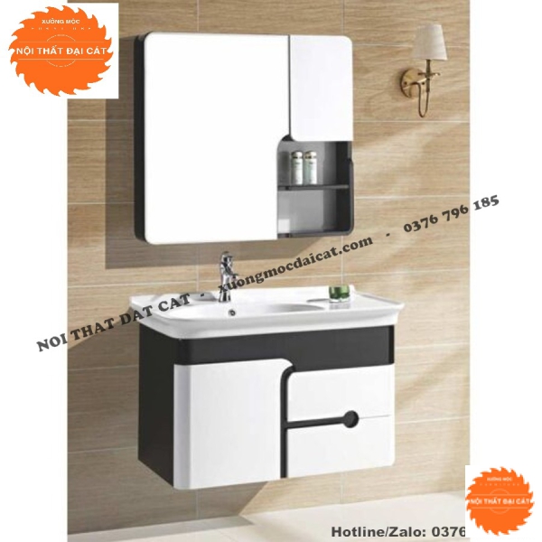 Tủ lavabo phòng WC TBVS017 