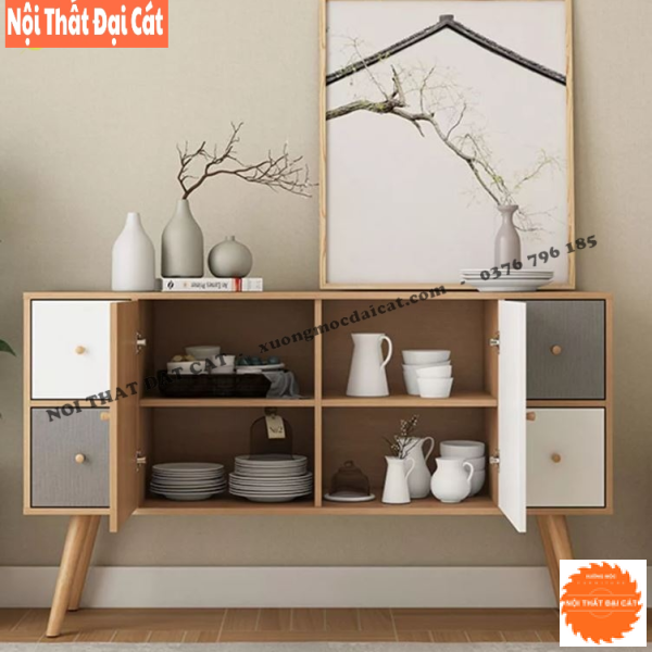 Tủ lưu trữ vật dụng cái nhân TĐ084
