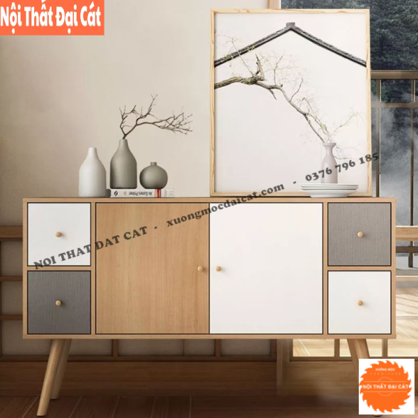 Tủ lưu trữ vật dụng cái nhân TĐ084