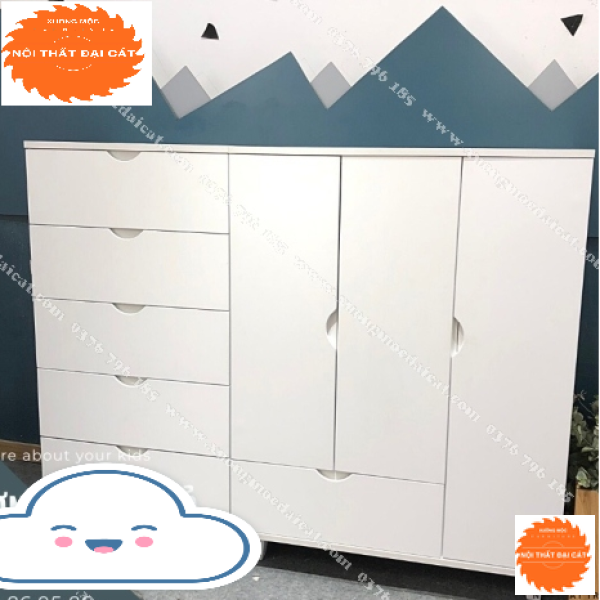Tủ commost nhiều ngăn tiện dụng TC031