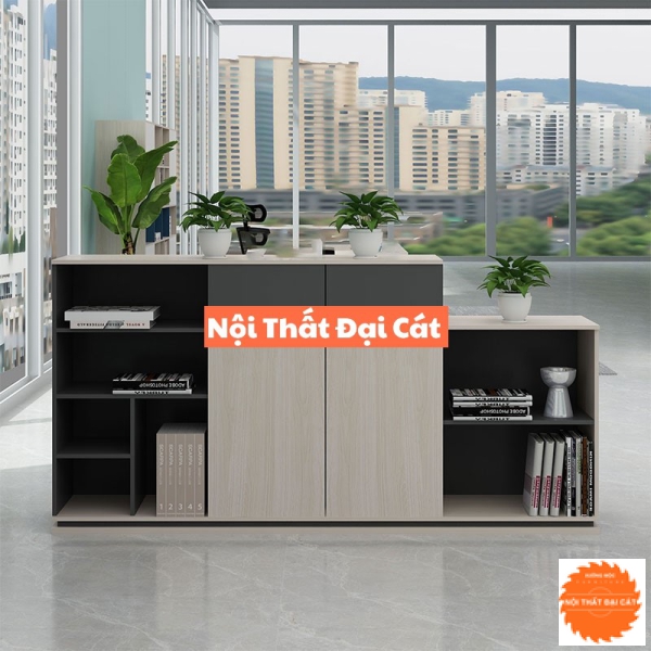 Tủ hồ sơ thấp nhỏ gọn đẹp THST055