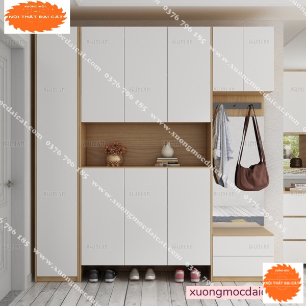 Tủ giày hiện đại đa năng TG192