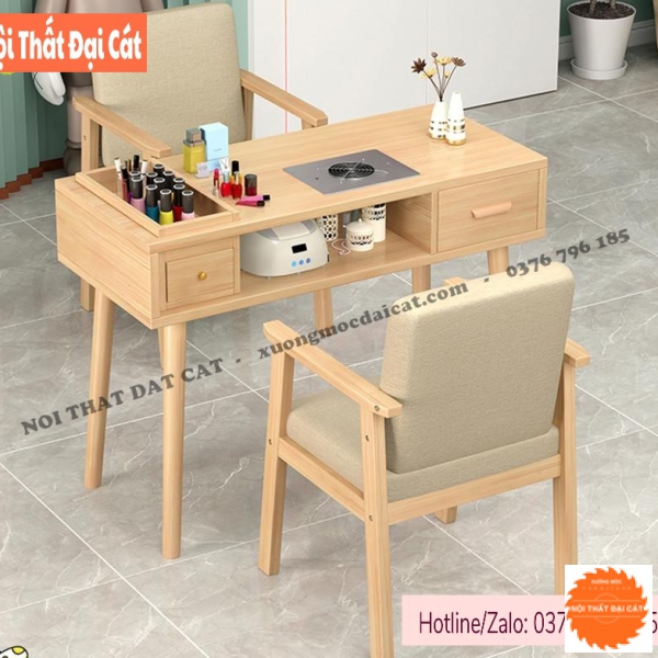 Bàn làm nail BLN010