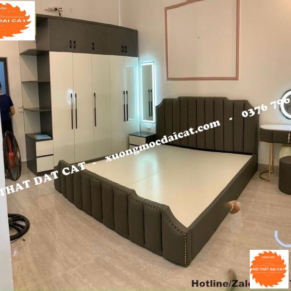 Combo nội thất phòng ngủ CBPN090