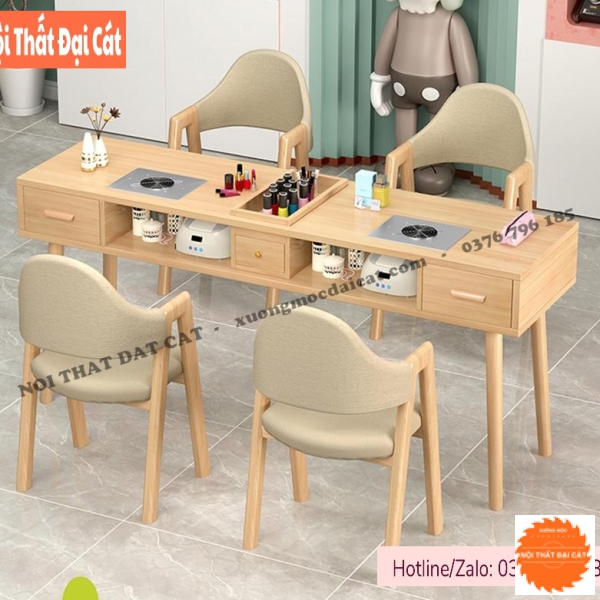 Bàn làm nail BLN010