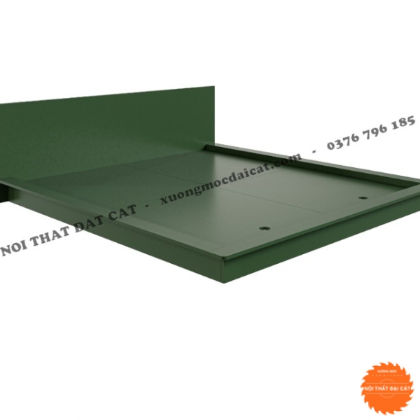 Giường ngủ thiết kế hiện đại G123