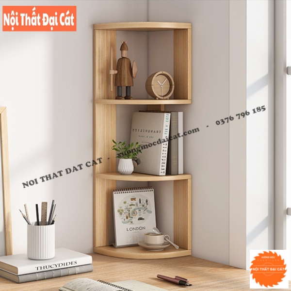 Kệ trang trí đặt trên bàn KTT136