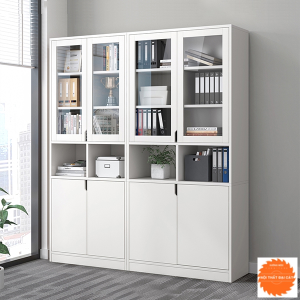 Tủ hồ sơ đa năng thiết kế đẹp THS054