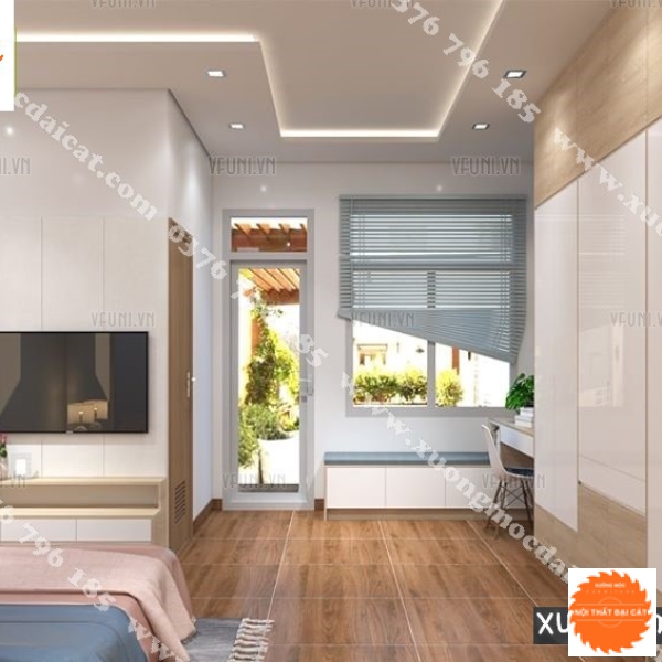 Combo phòng ngủ CBPN037