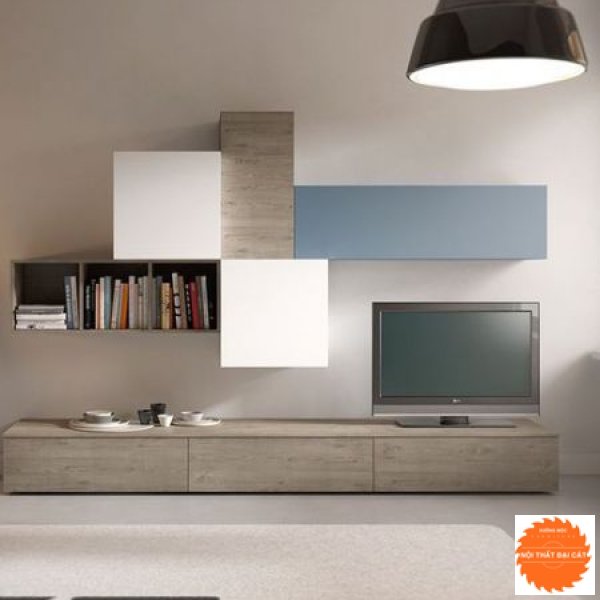 Kệ tivi cao cấp thiết kế đẹp KTV025