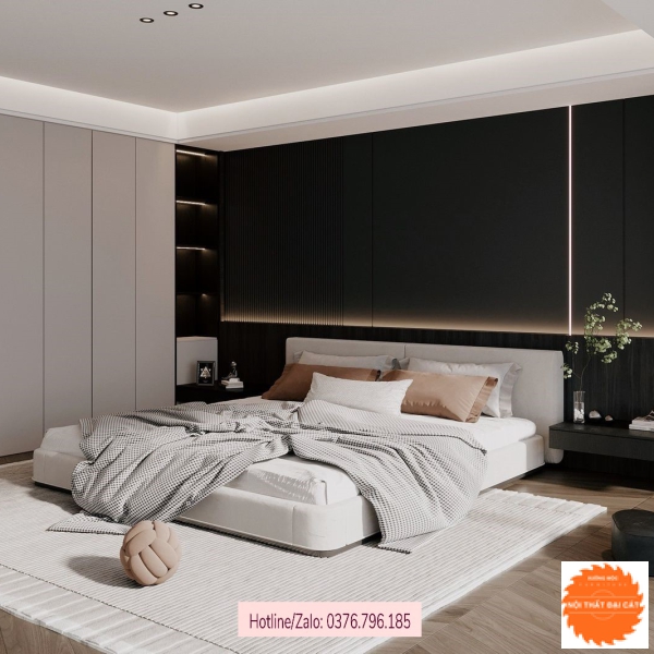 Combo nội thất phòng ngủ CBPN0141