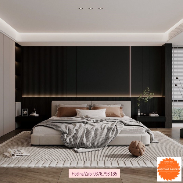Combo nội thất phòng ngủ CBPN0141