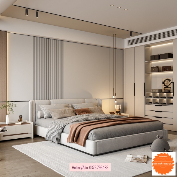 Combo nội thất phòng ngủ CBPN0144