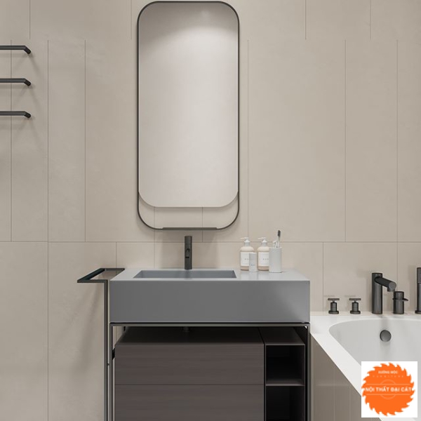 Tủ lavabo phòng WC MS003