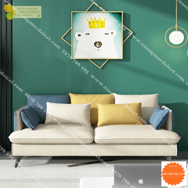 Ghế sofa phòng khách gia đình 